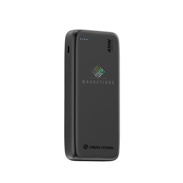 Logotrade korporatīvās dāvanas foto: Urban Vitamin San Mateo 45W 20 000 mAh Powerbank