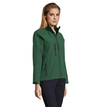 Logotrade korporatīvās dāvanas foto: ROXY WOMEN SS JAKA 340g
