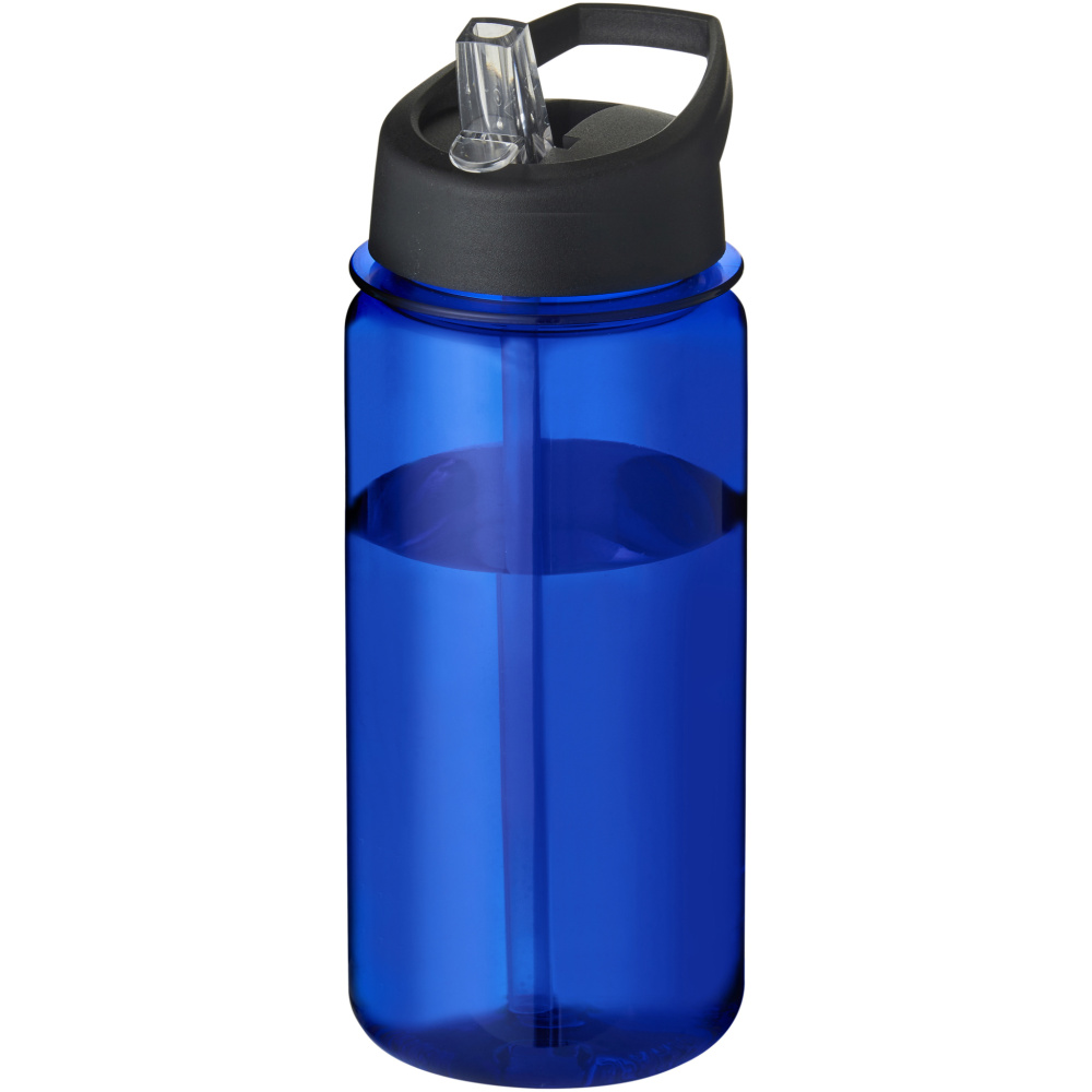 Logotrade Ideja dāvanas foto: H2O Active® Octave Tritan™ sporta pudele ar 600 ml snīpīti un vāciņu