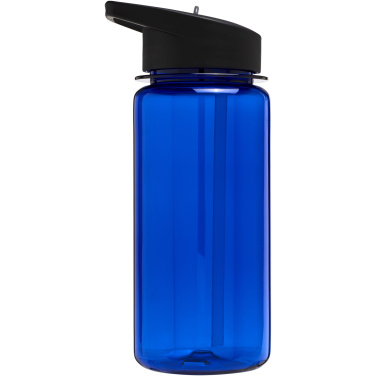 Logotrade biznesa dāvanas foto: H2O Active® Octave Tritan™ sporta pudele ar 600 ml snīpīti un vāciņu