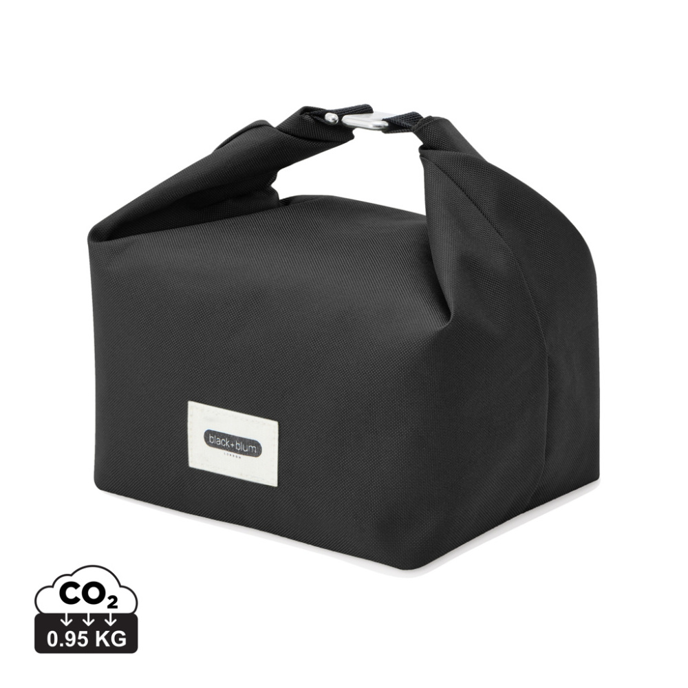 Logotrade Ideja dāvanas foto: Black+Blum 6,7 litru izolēta pusdienu/dzesētāja soma