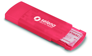 Logotrade Ideja dāvanas foto: Konteiners ar apmetumiem