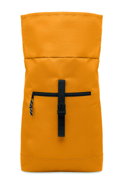 Logotrade korporatīvās dāvanas foto: 600D poliestera rolltop mugursoma