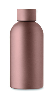 Logotrade biznesa dāvanas foto: Vienas sienas pudele 500 ml