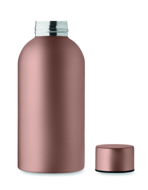 Logotrade Ideja dāvanas foto: Vienas sienas pudele 500 ml