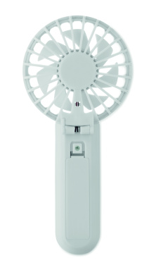 Logotrade korporatīvās dāvanas foto: Pārnēsājams salokāms ventilators
