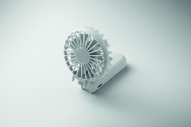Logotrade biznesa dāvanas foto: Pārnēsājams salokāms ventilators