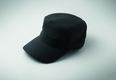 Logotrade dāvanas foto: Militārā cepure 260 gr/m²