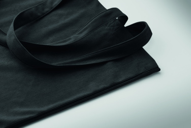 Logotrade Ideja dāvanas foto: Velveta iepirkumu soma