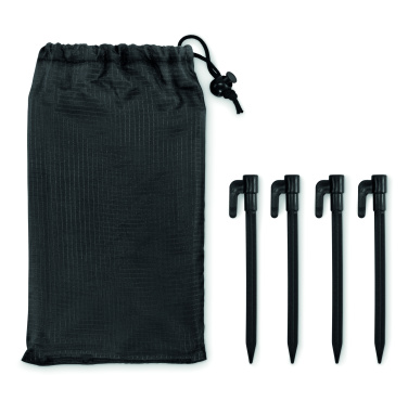 Logotrade korporatīvās dāvanas foto: Viegls, liels pludmales paklājiņš