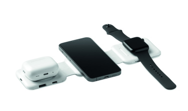 Logotrade Ideja dāvanas foto: Salokāma uzlādes stacija