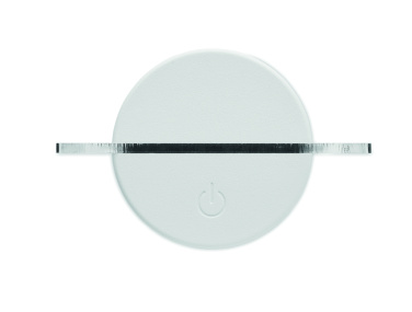 Logotrade biznesa dāvanas foto: Izgaismota LED piezīmju dēlis