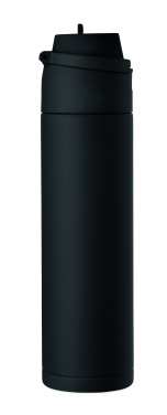 Logotrade korporatīvās dāvanas foto: Dubultsienu pudele 500 ml