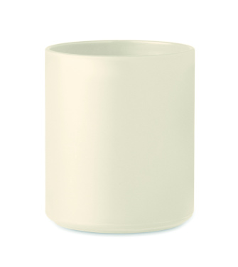 Logotrade dāvanas foto: Atkārtoti lietojama krūze 300 ml