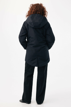 Logotrade logo dāvanas foto: IQONIQ Thelon pārstrādāta poliestera parka