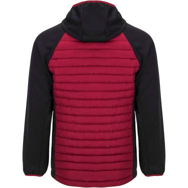 Logotrade biznesa dāvanas foto: Minsk unisex hibrīda siltināta jaka