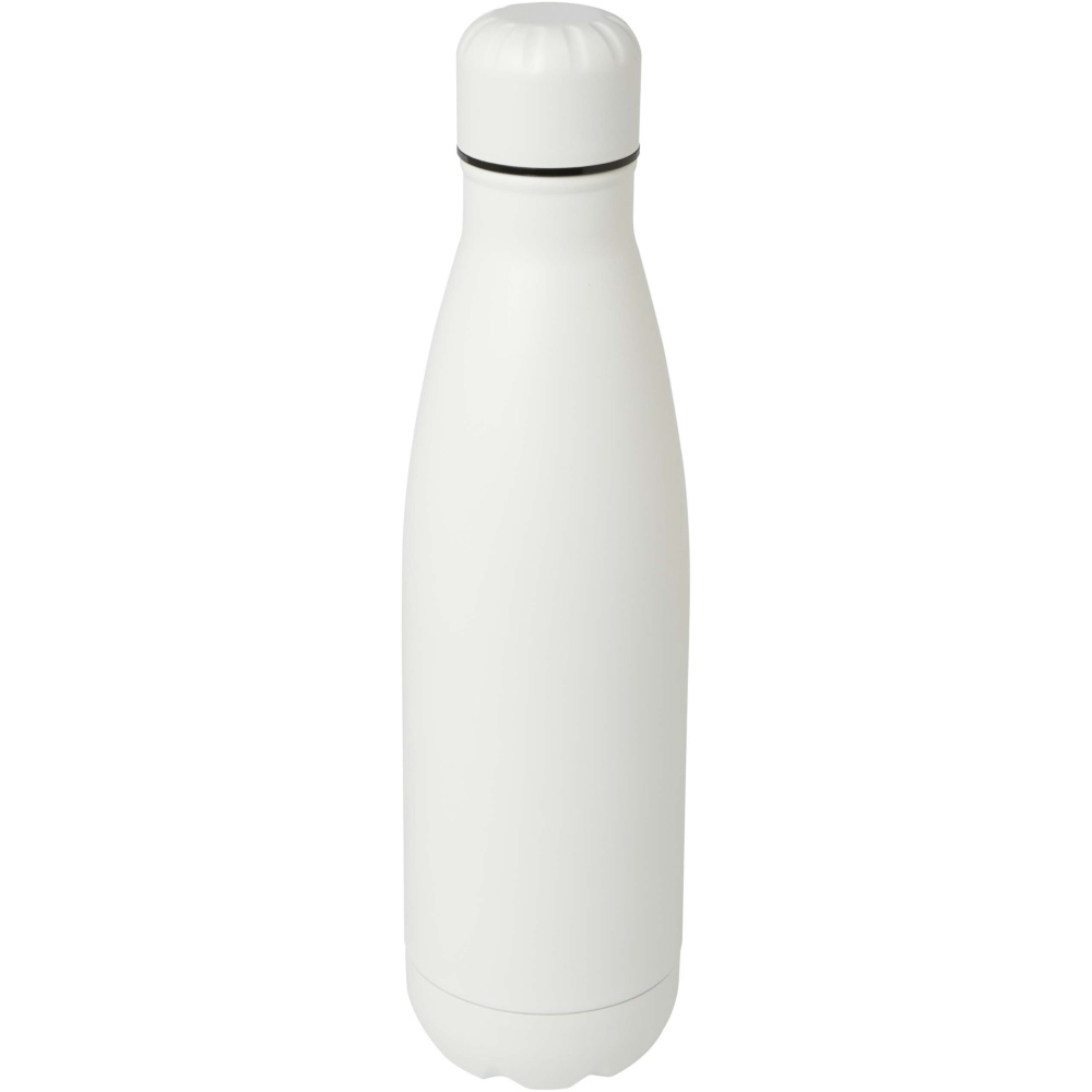 Logotrade logo dāvanas foto: Cove 750 ml RCS pārstrādāta viensienas nerūsējošā tērauda ūdens pudele