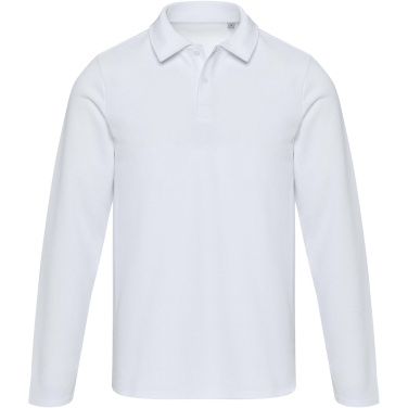 Logotrade korporatīvās dāvanas foto: Apollo garroku unisex polo krekls