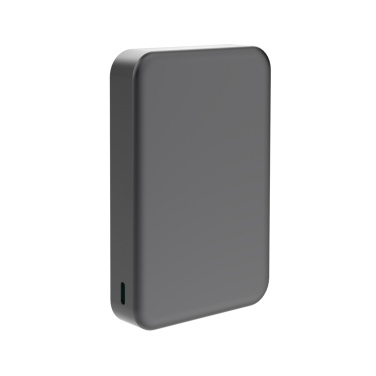 Logotrade Ideja dāvanas foto: Quantum RCS īpaši ātra 10 000 mAh magnētiska 25 W pārnēsājamā baterija