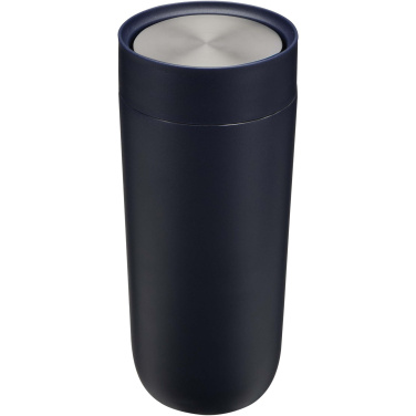 Logotrade biznesa dāvanas foto: Camden 350 ml RCS sertificēta nerūsējošā tērauda trauks