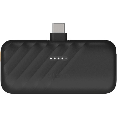 Logotrade ziemassvētku dāvanas foto: Xtorm Go2 20W 5000 mAh pārnēsājamais akumulators
