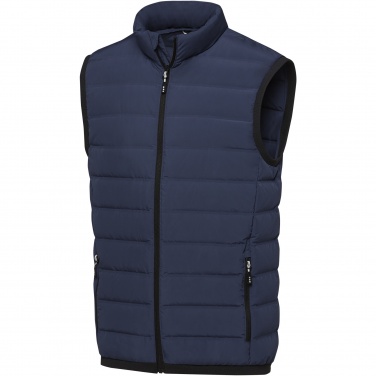 Лого трейд бизнес-подарки фото: Caltha men's insulated down bodywarmer