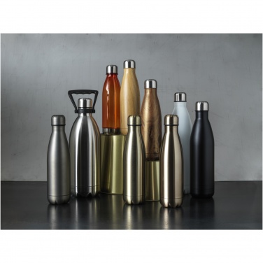 Лого трейд бизнес-подарки фото: Cove 1 L vacuum insulated stainless steel bottle