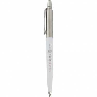 Лого трейд бизнес-подарки фото: Шариковая ручка Parker Jotter Recycled