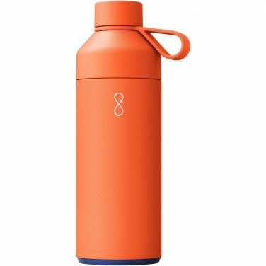 Лого трейд pекламные продукты фото: Бутылка Big Ocean Bottle объемом 1000 мл