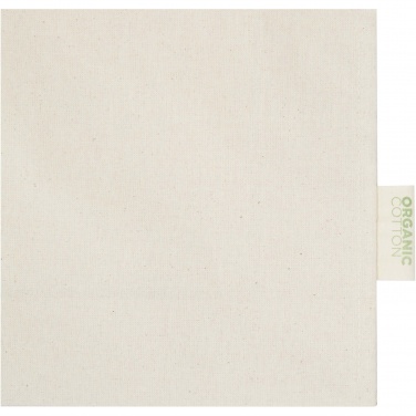 Лого трейд pекламные подарки фото: Orissa 180 g/m² organic full gusset tote bag 14L