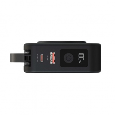 Лого трейд pекламные продукты фото: Универсальное зарядное устройство Urban Vitamin Saratoga 5 в 1