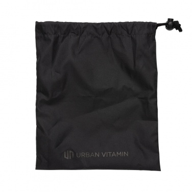 Логотрейд pекламные продукты картинка: Urban Vitamin Cupertino RCS rplastic ANC наушники