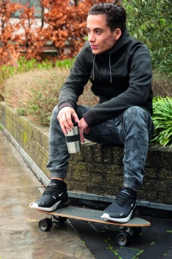 Лого трейд pекламные подарки фото: Вакуумная кофейная кружка, пригодная для мытья в посудомоечной машине