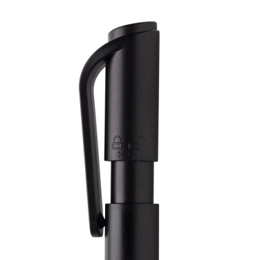 Лого трейд pекламные продукты фото: Ручка TwistLock GRS из переработанного АБС-пластика