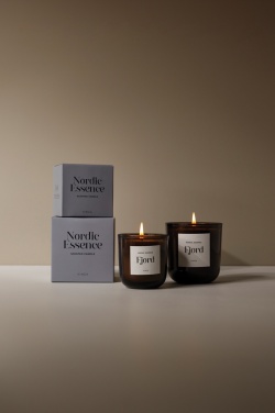 Лого трейд pекламные продукты фото: Ароматическая свеча Nordic Essence, маленькая