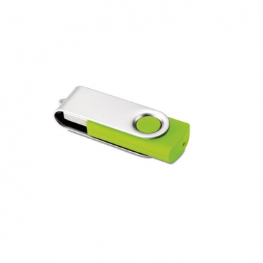 Логотрейд pекламные cувениры картинка: Techmate. USB flash  4GB