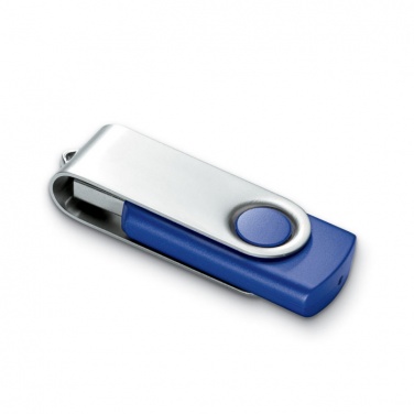 Логотрейд pекламные подарки картинка: Techmate. USB flash  4GB