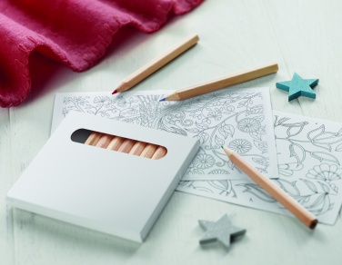 Лого трейд бизнес-подарки фото: Набор карандашей