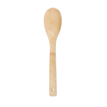 Логотрейд pекламные cувениры картинка: Spoon salad bamboo