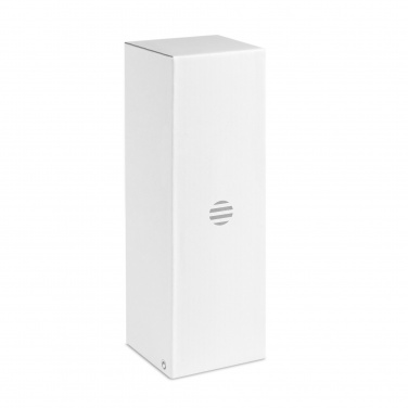 Лого трейд pекламные cувениры фото: Бамбуковая шариковая ручка с поворотным механизмом в коробке