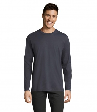 Логотрейд pекламные cувениры картинка: IMPERIAL LSL MEN T-Shirt190