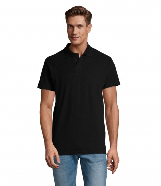 Лого трейд бизнес-подарки фото: SPRING II MEN Polo 210g