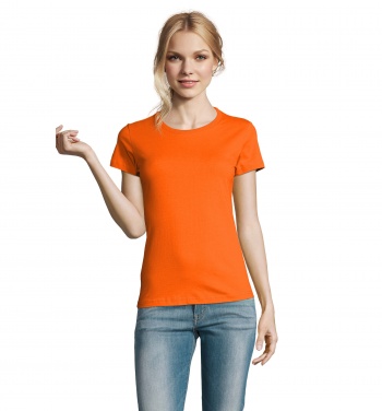 Логотрейд pекламные продукты картинка: IMPERIAL WOMEN T-Shirt 190g