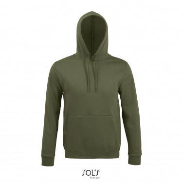 Лого трейд pекламные cувениры фото: SNAKE Hood Sweater