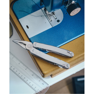 Лого трейд pекламные cувениры фото: SwissTool Spirit X - 25 инструментов Victorinox