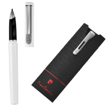 Логотрейд pекламные подарки картинка: Роллер ЖИРОНДА Пьер Карден