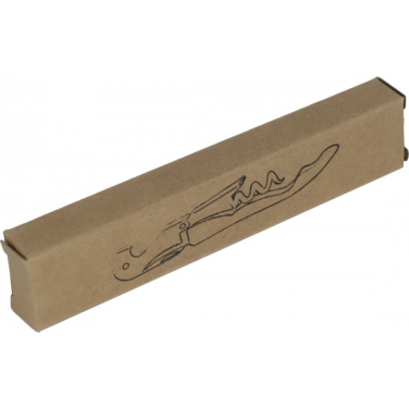 Лого трейд pекламные подарки фото: Официантский нож MENDOZA