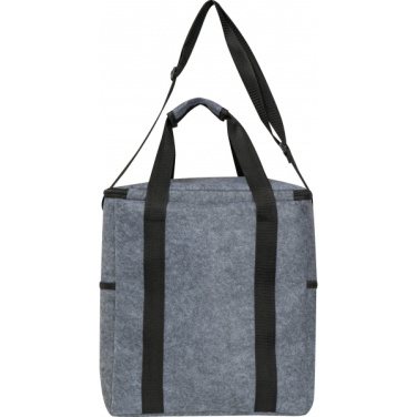 Логотрейд бизнес-подарки картинка: Сумка-холодильник RPET Санто-Доминго