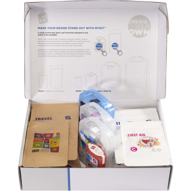 Лого трейд pекламные cувениры фото: MyKit sample box