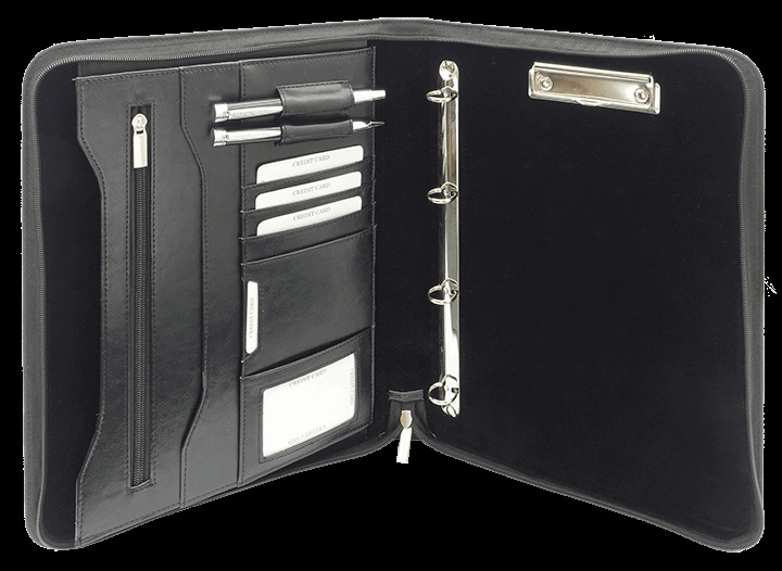 Лого трейд pекламные продукты фото: Конференц-папка 46002000